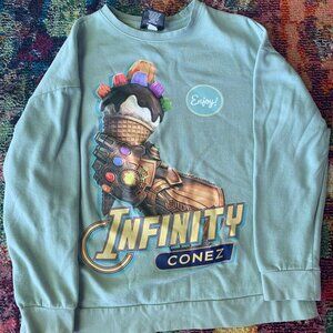 Her Universe Marvel Sweatshirt